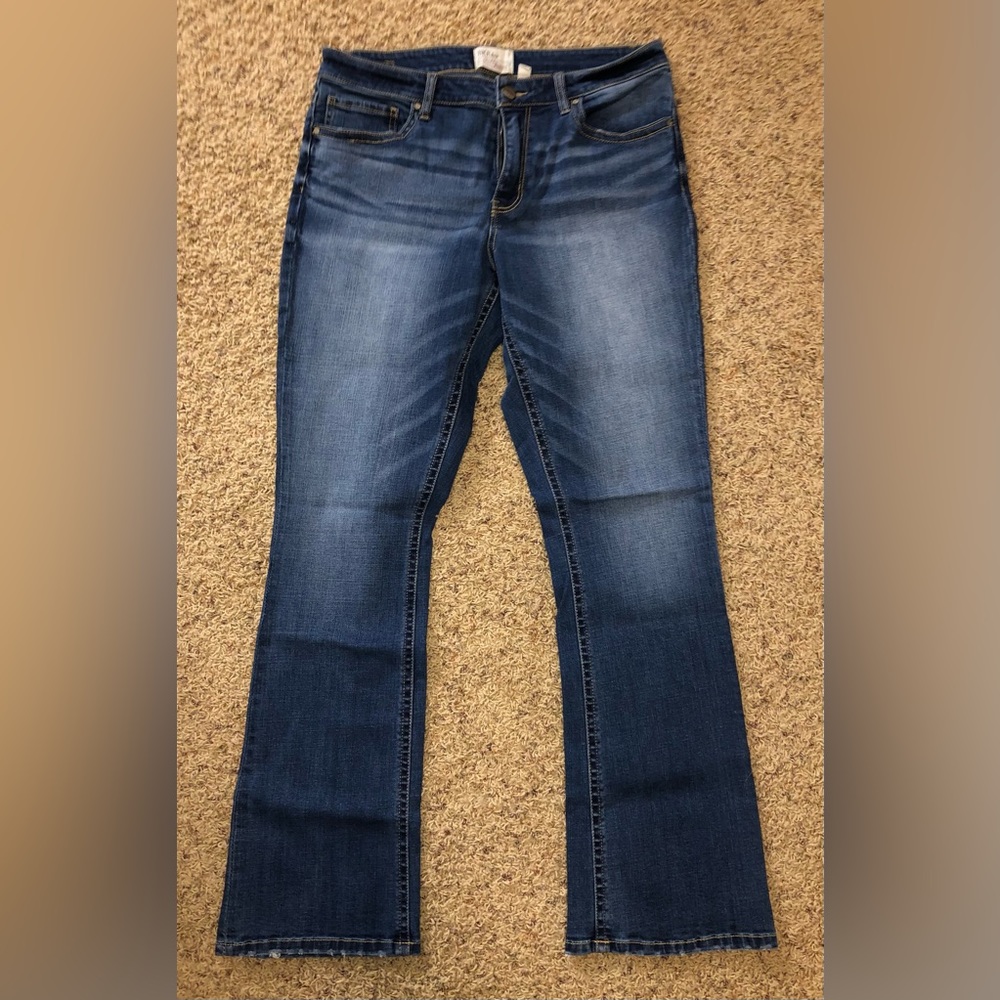 New Women’s BKE jeans - Style Gabby - Size 31x33 1/2